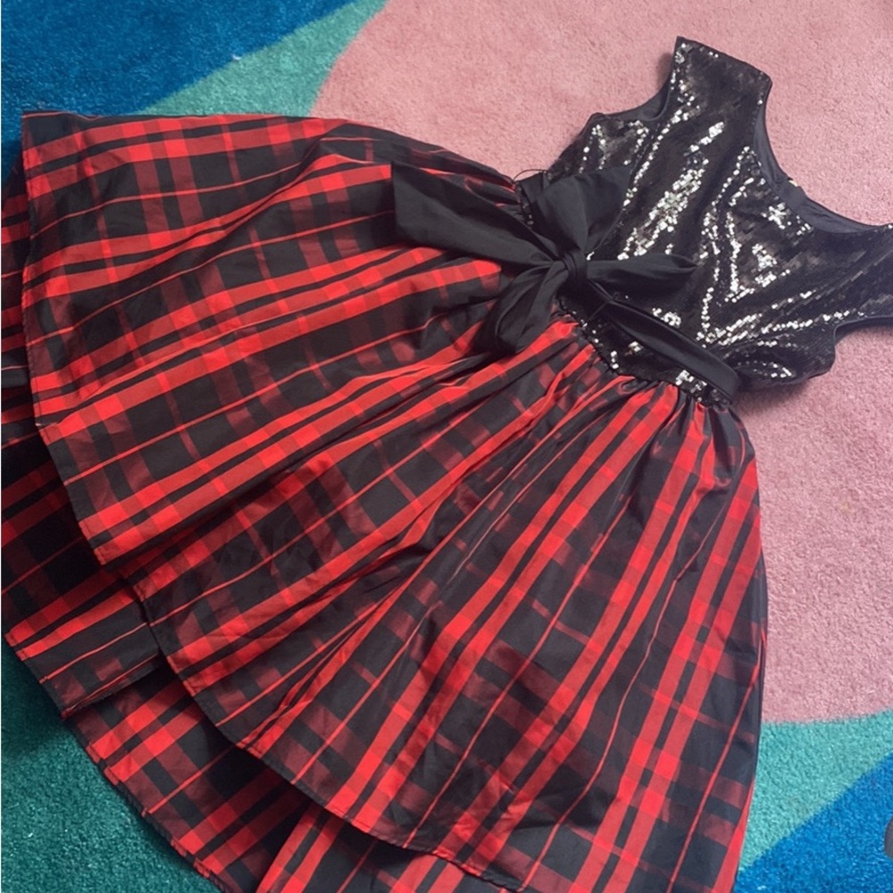 Dress usado como nuevo solo se usó una vez